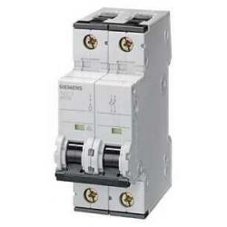 Siemens Circuit breaker 230V 6KA, 1+N P, C, 6A (5SY6506-7)